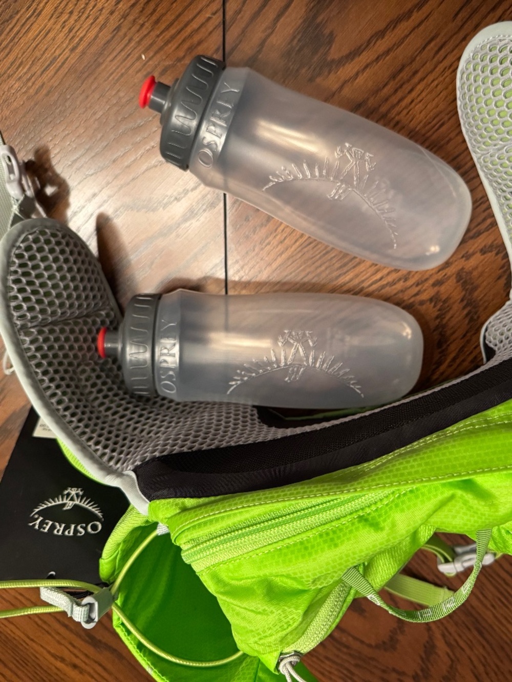 Osprey Talon 6 Waist Pack - Picture 2 of 5
